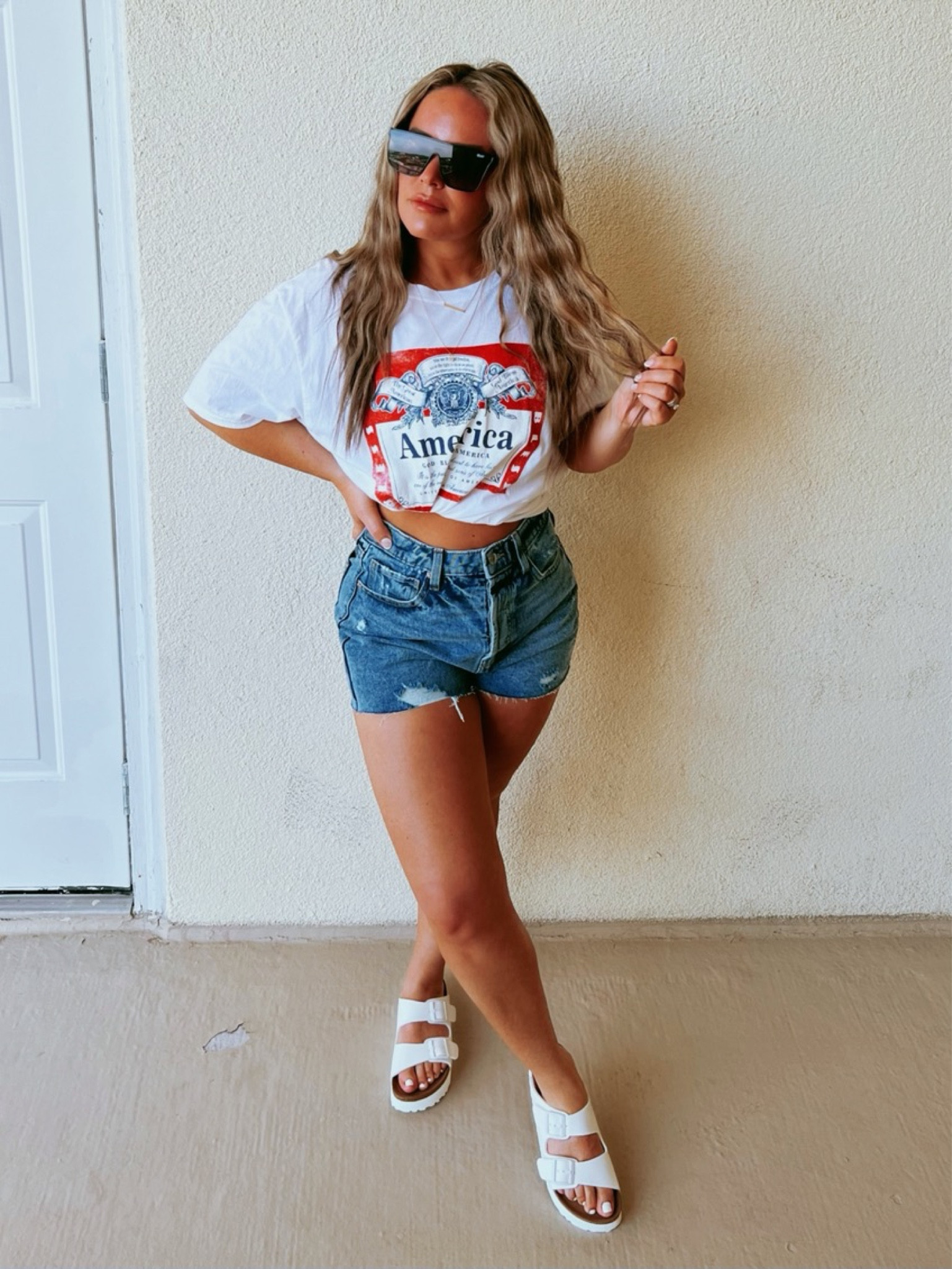 Memorial Day Weekend MUST HAVES ((or 4th of July 🇺🇸)) 

#LTKSeasonal #LTKtravel #LTKsalealert
