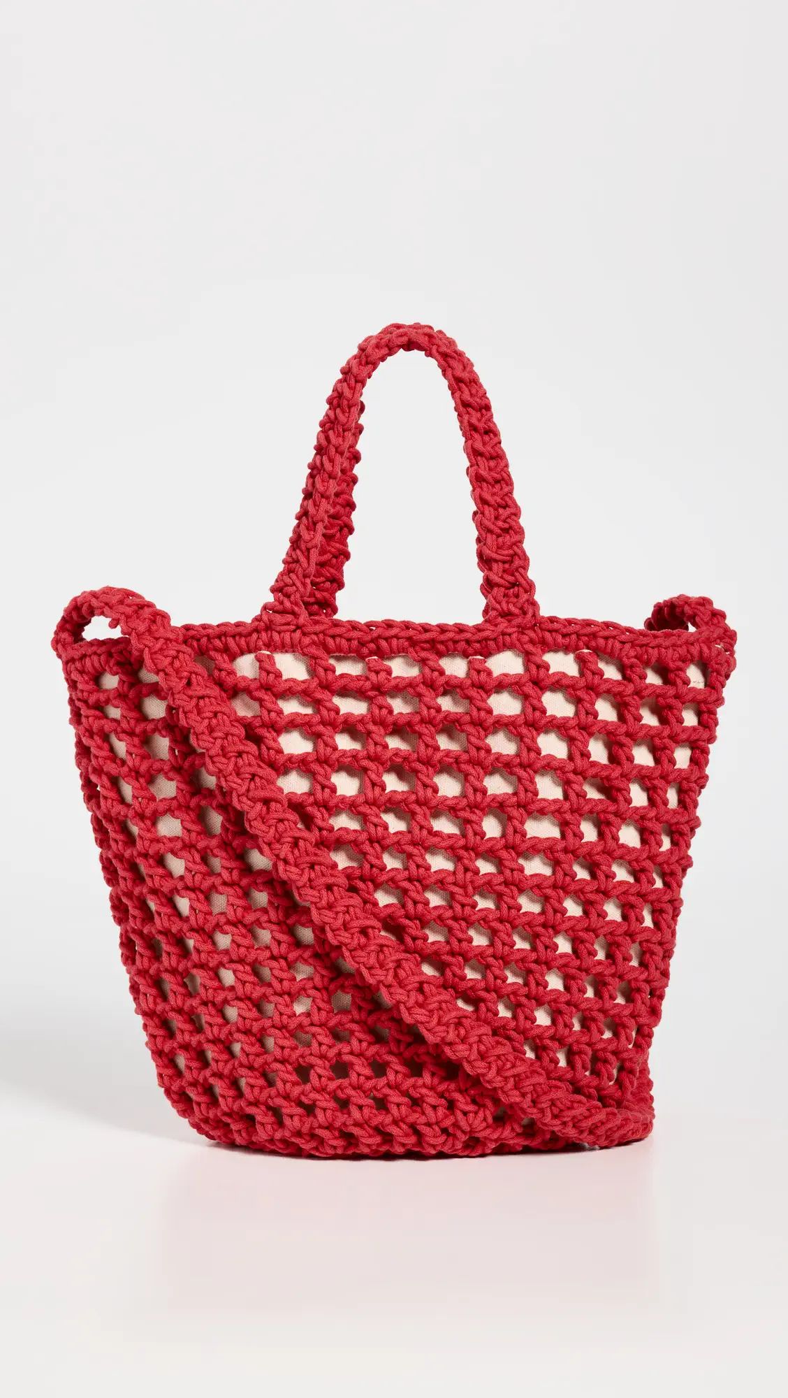 Madewell Crochet Rope Tote | Shopbop | Shopbop