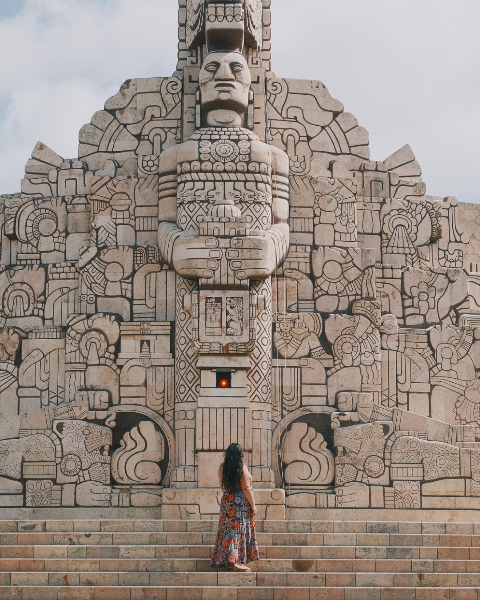 Perfect dress for Cancun Riviera Maya Mexico vibes. 

Torrid Maxi Challis Tiered Dress in Decorative Floral Deep Black. Wearing size 1  | 14-16


#LTKMidsize #LTKPlusSize #LTKTravel