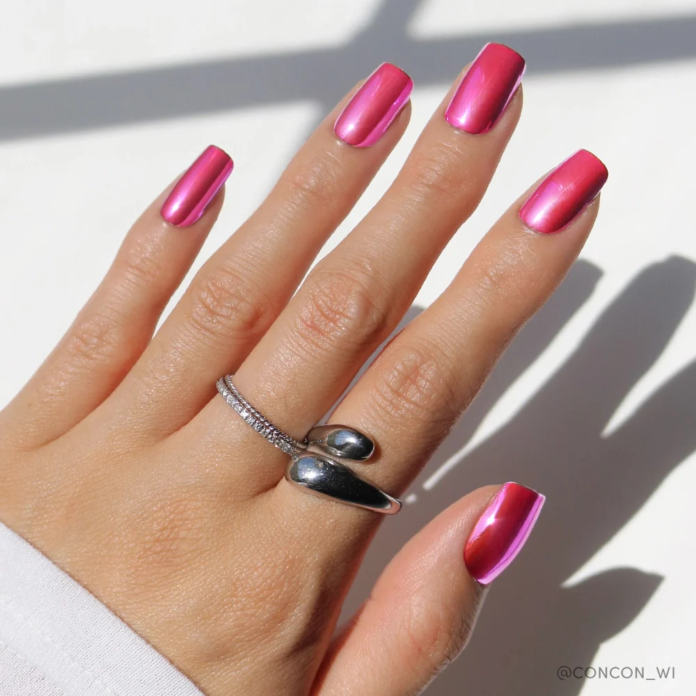 Pink Alloy | Glamnetic