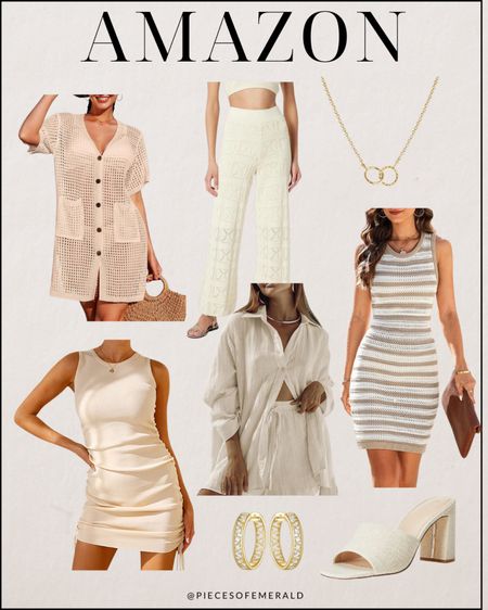 Summer fashion finds from amazon, amazon style, amazon outfit ideas 

#LTKFindsUnder100 #LTKStyleTip