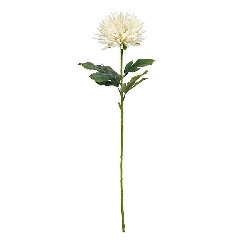 White Star Floral Stem, 24" | At Home