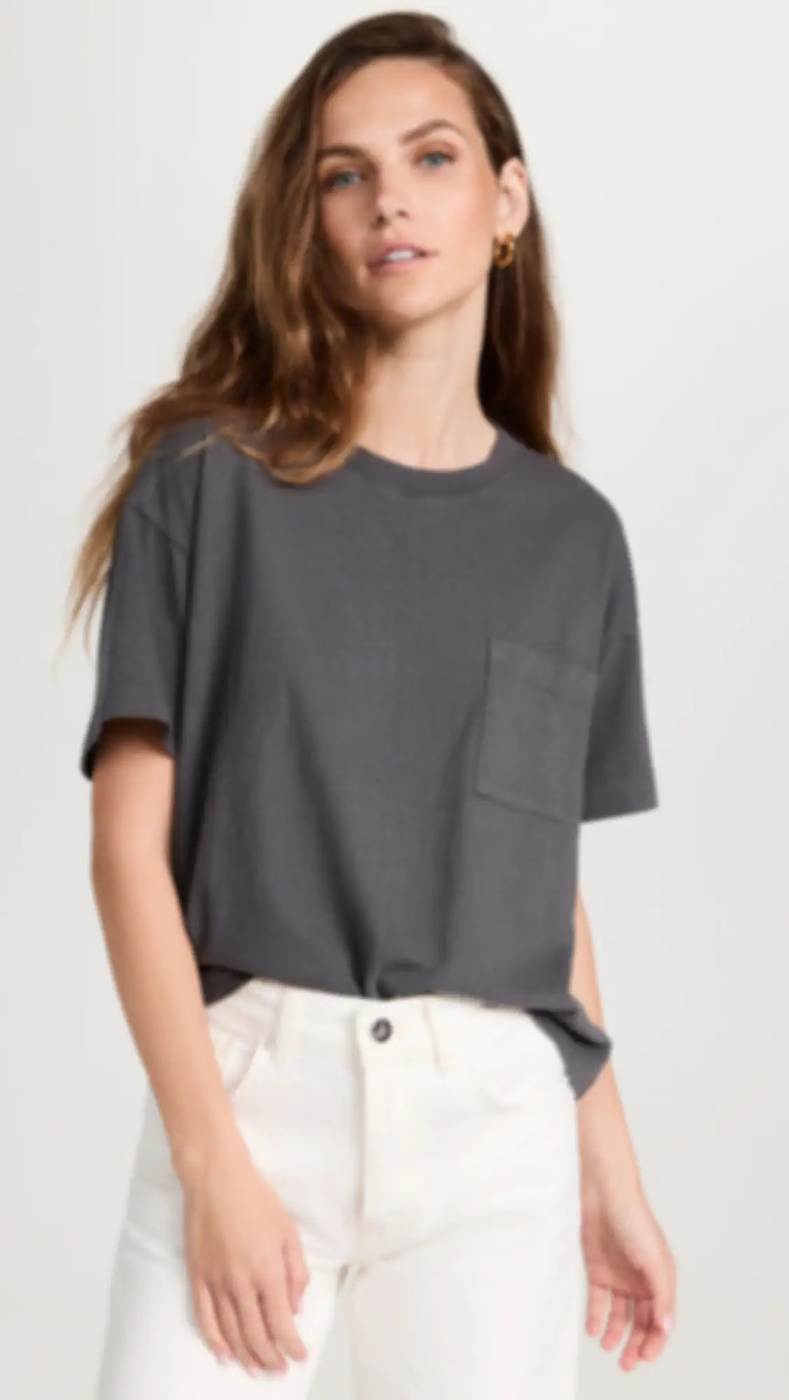 Vintage Pocket Tee | Shopbop
