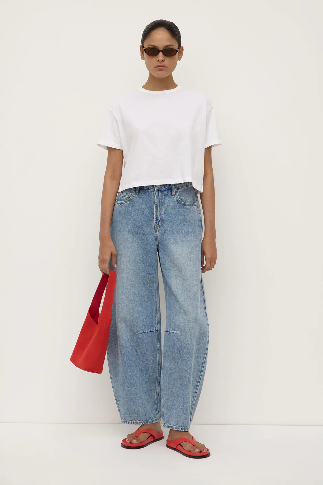 Gia Tee | Assembly Label (AU)