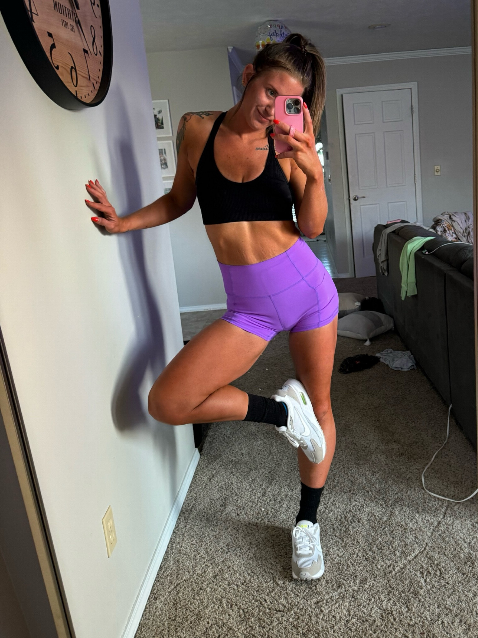 FP movement morning work out vibes | free people finds | sale finds | comfy workout wear 
#freepeople #freepeoplemovement #fpfinds #salefinds #workoutwear 

#LTKfitness #LTKshoecrush #LTKfindsunder50