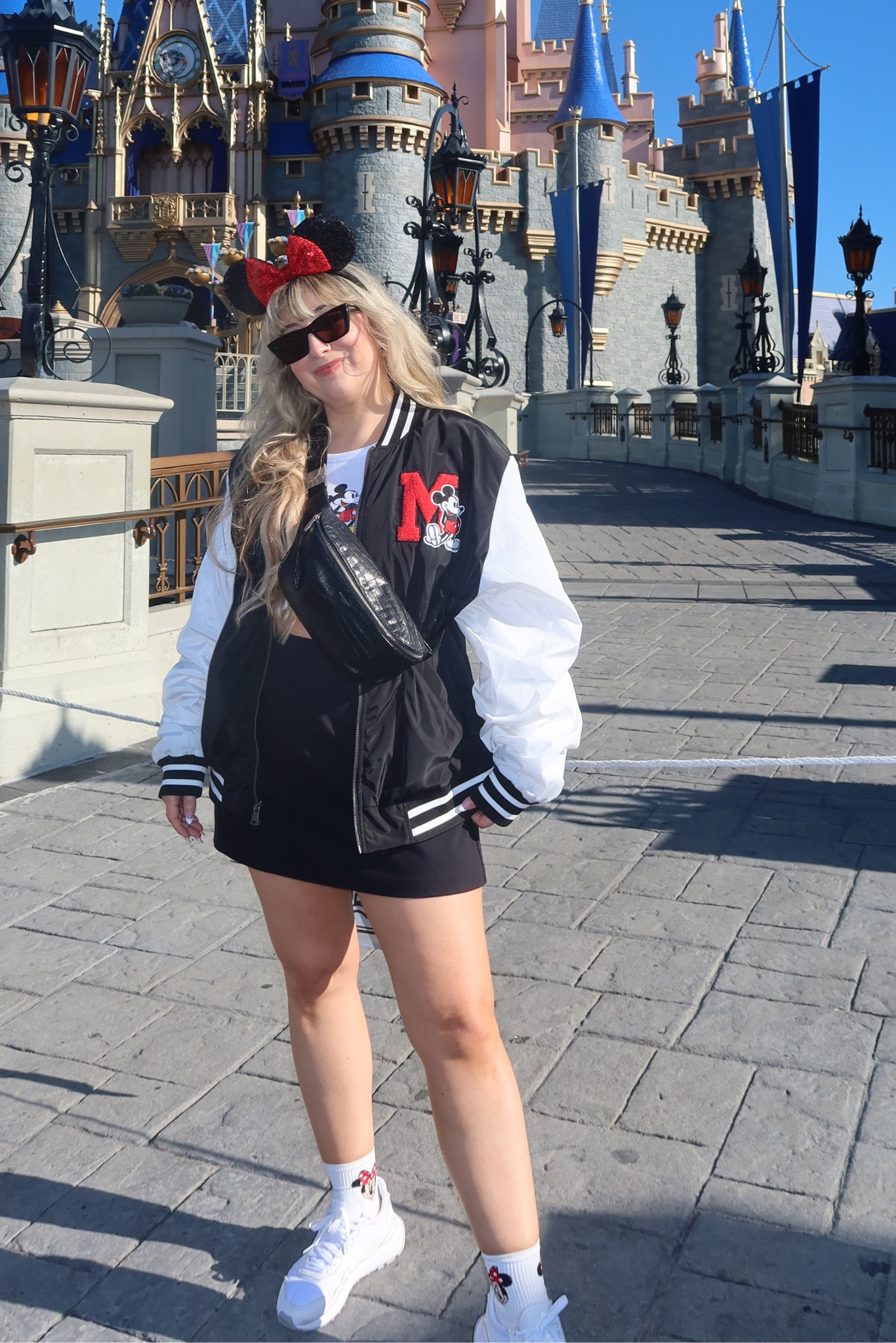 Disney outfit / magic kingdom outfit - what I wore to Disney 

#LTKfindsunder100 #LTKfindsunder50