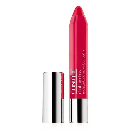 Chubby Stick Moisturizing Lip Colour Balm - # 05 Chunky Cherry by Clinique for Women - 0.1 oz Lipsti | Walmart (US)