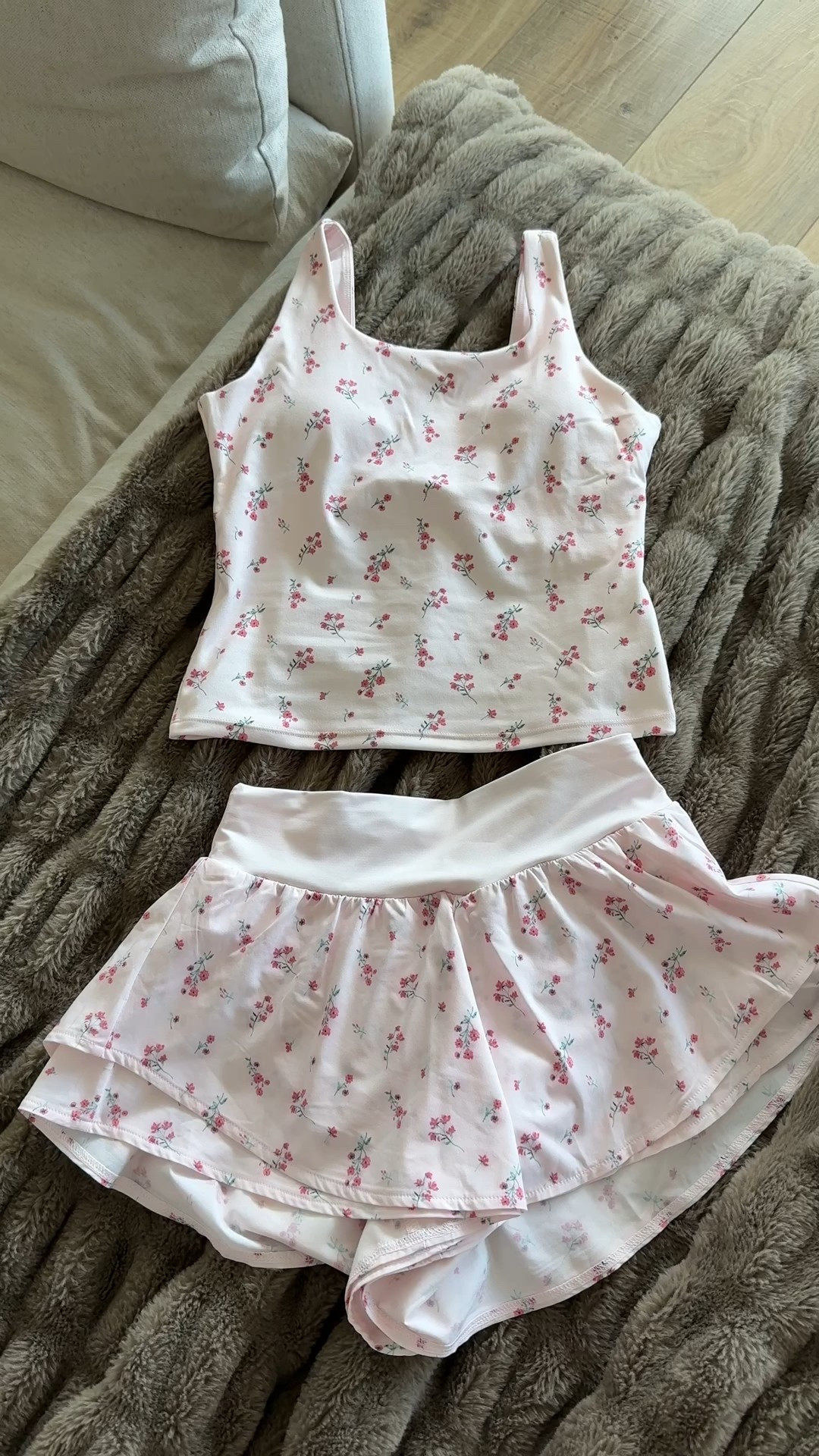 The cutest girls floral active wear set from Target 

#LTKValentine #LTKActive #LTKKids
