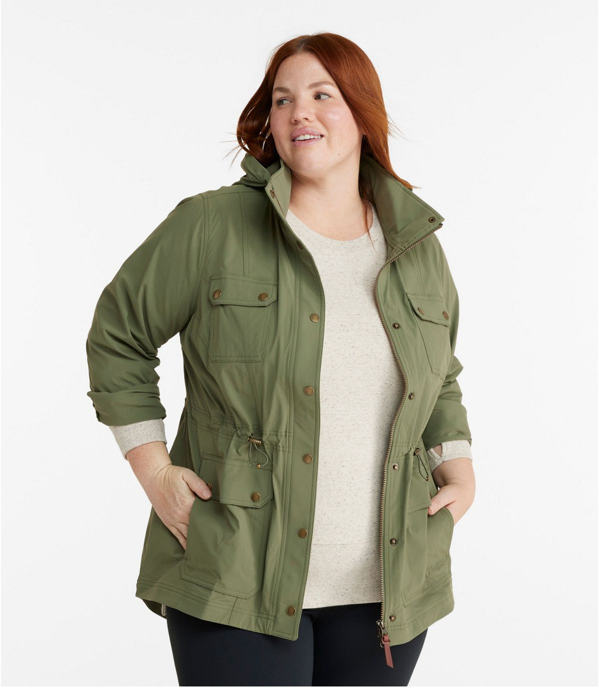 Women's Boundless Softshell Jacket | L.L. Bean
