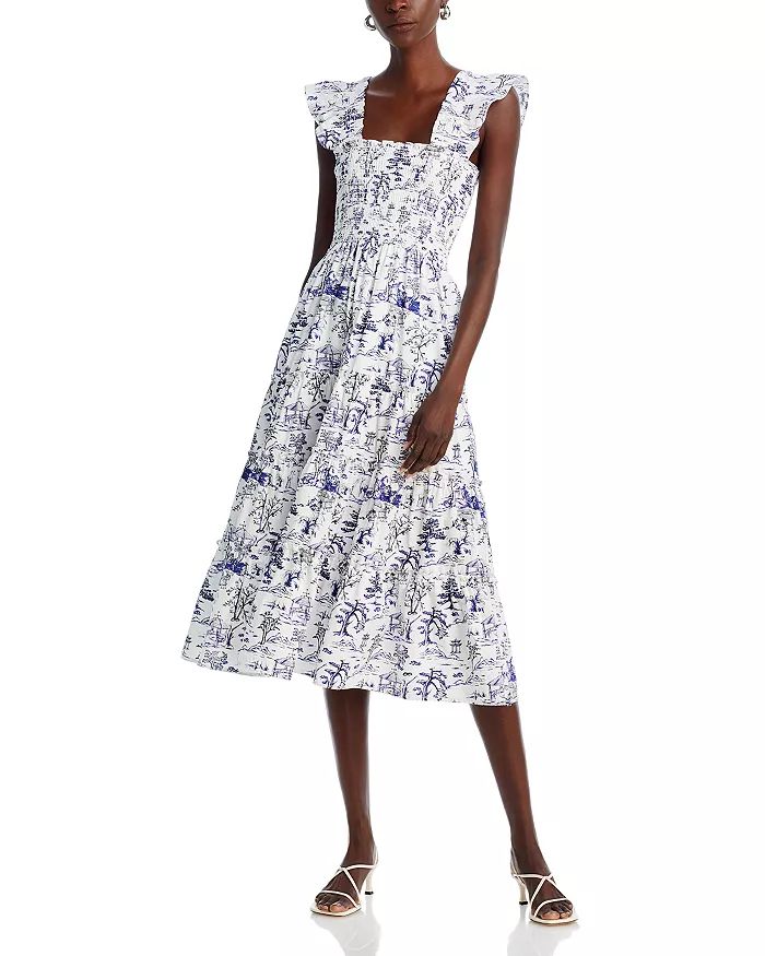 Calypso Tiered Smocked Dress - 100% Exclusive | Bloomingdale's (US)