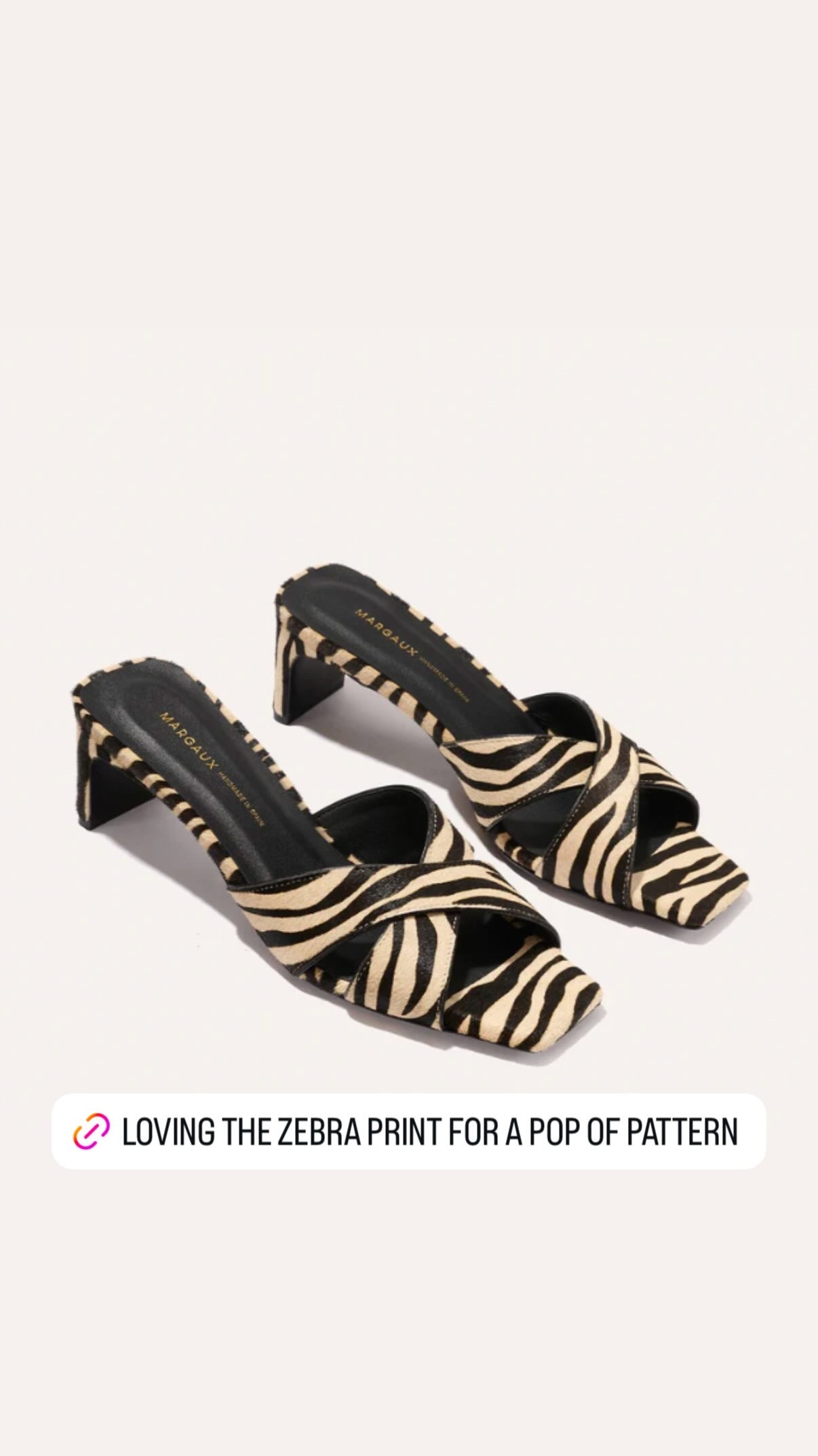 Loving the zebra print for a pop of pattern. If I were restarting my wardrobe, these are pieces I'd consider. Sharing a roundup of neutrals worth noting. From blouses, shoes, bags, dresses, and more. 

 #LTKgrwm #LTKootd #LTKSeasonal