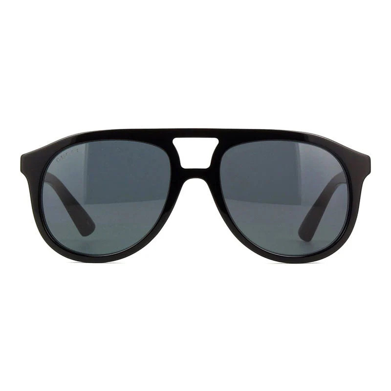 Gucci GG1320S004 Dark Lens Sunglasses — Black - One Size | Italist Inc.