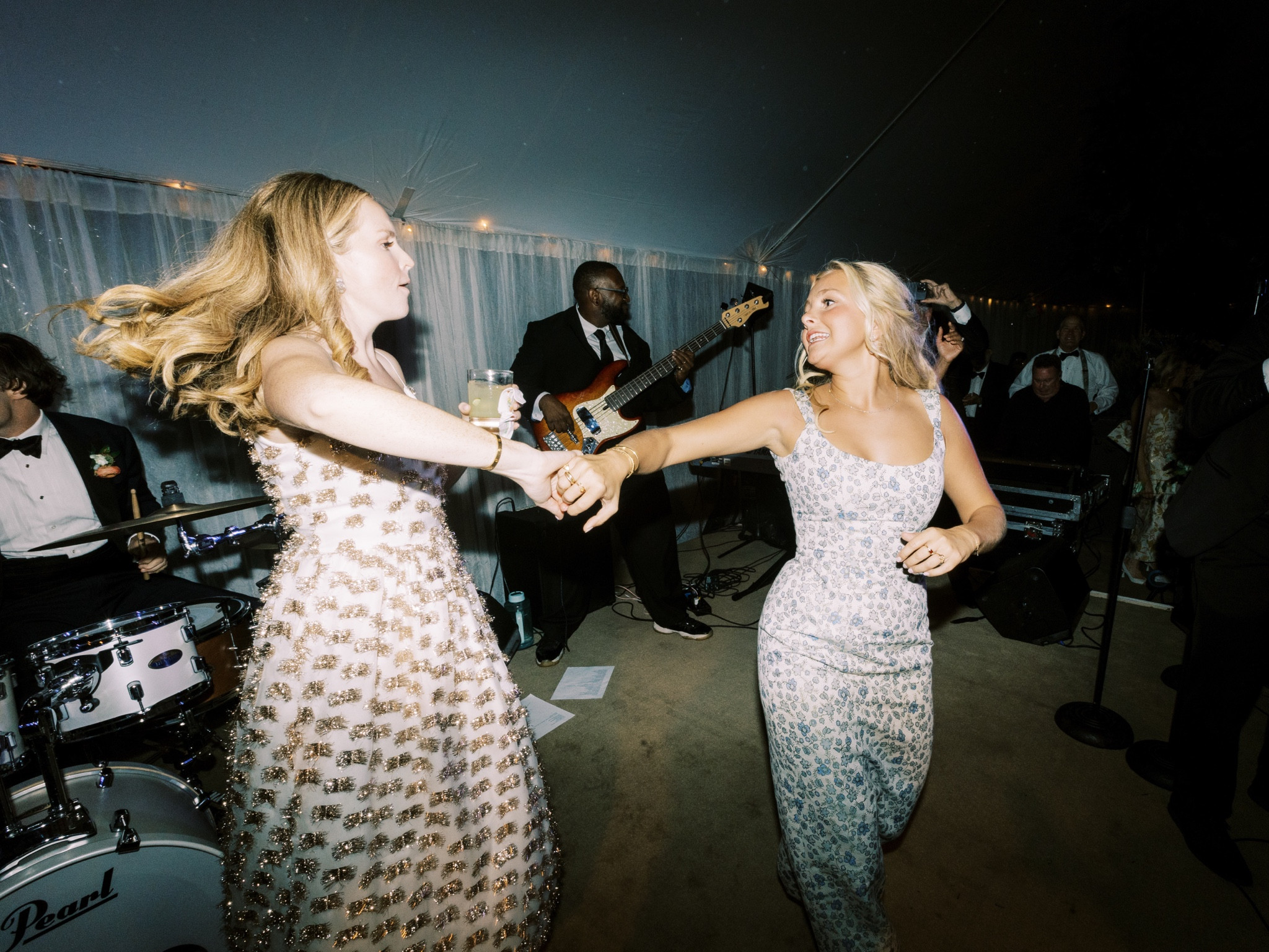 Bridal Party Dressing!

#LTKwedding