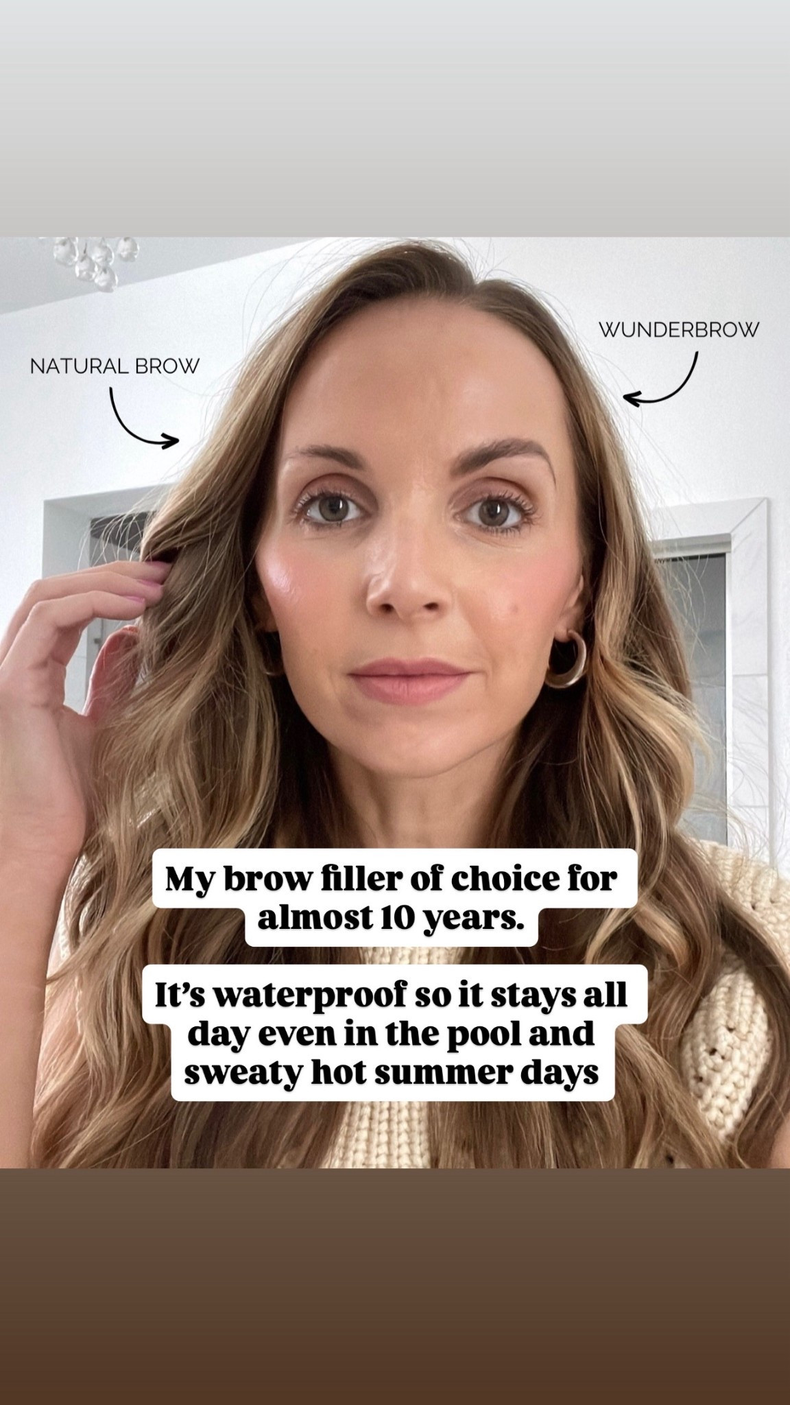 My favorite brow gel on sale today!! 

#LTKSaleAlert #LTKBeauty