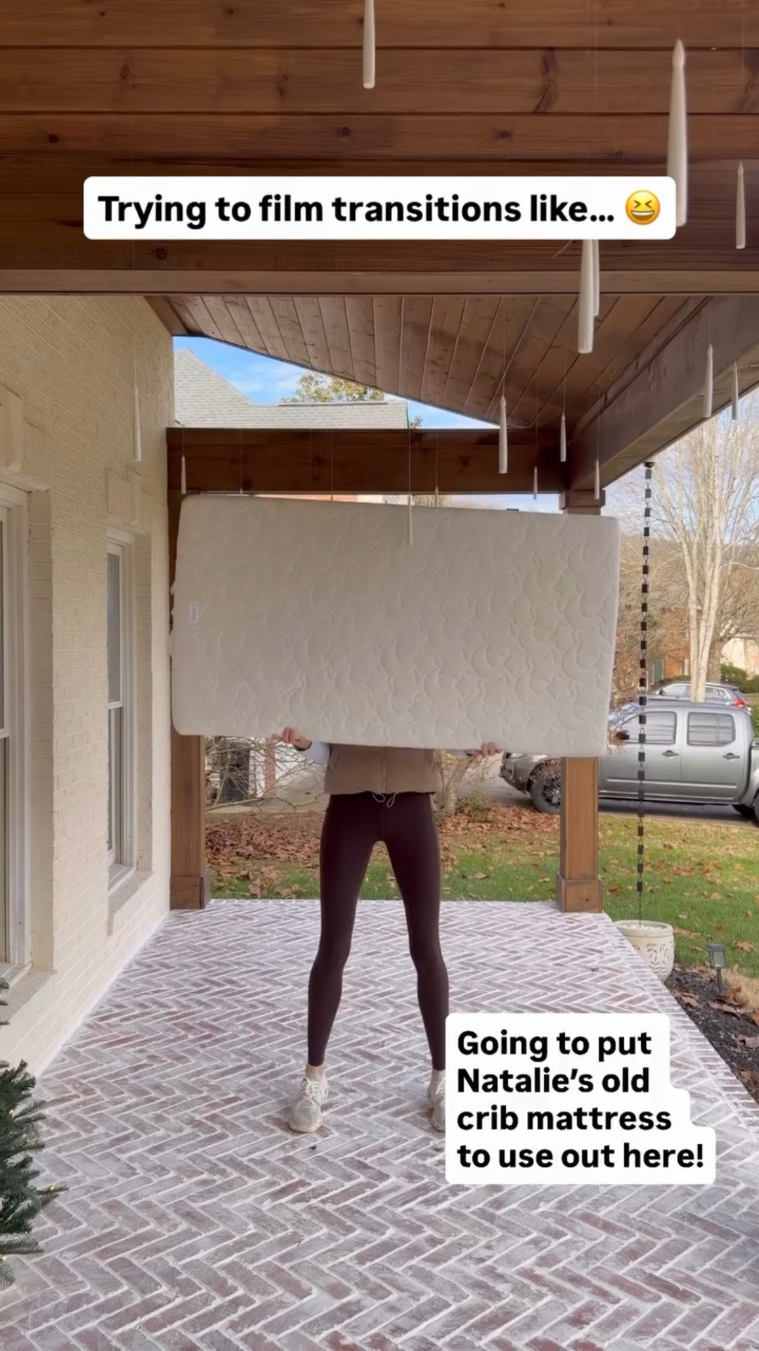 POV: you’re trying to film transitions!
Tap to shop my outfit 🔗

Outfit ideas, activewear, comfy outfits

#LTKmomlife #LTKootd #LTKActive