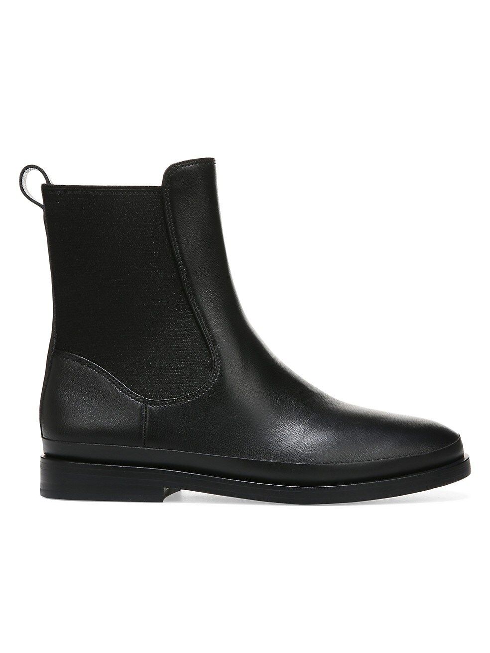 Vince Cecyl Leather Ankle Boots | Saks Fifth Avenue