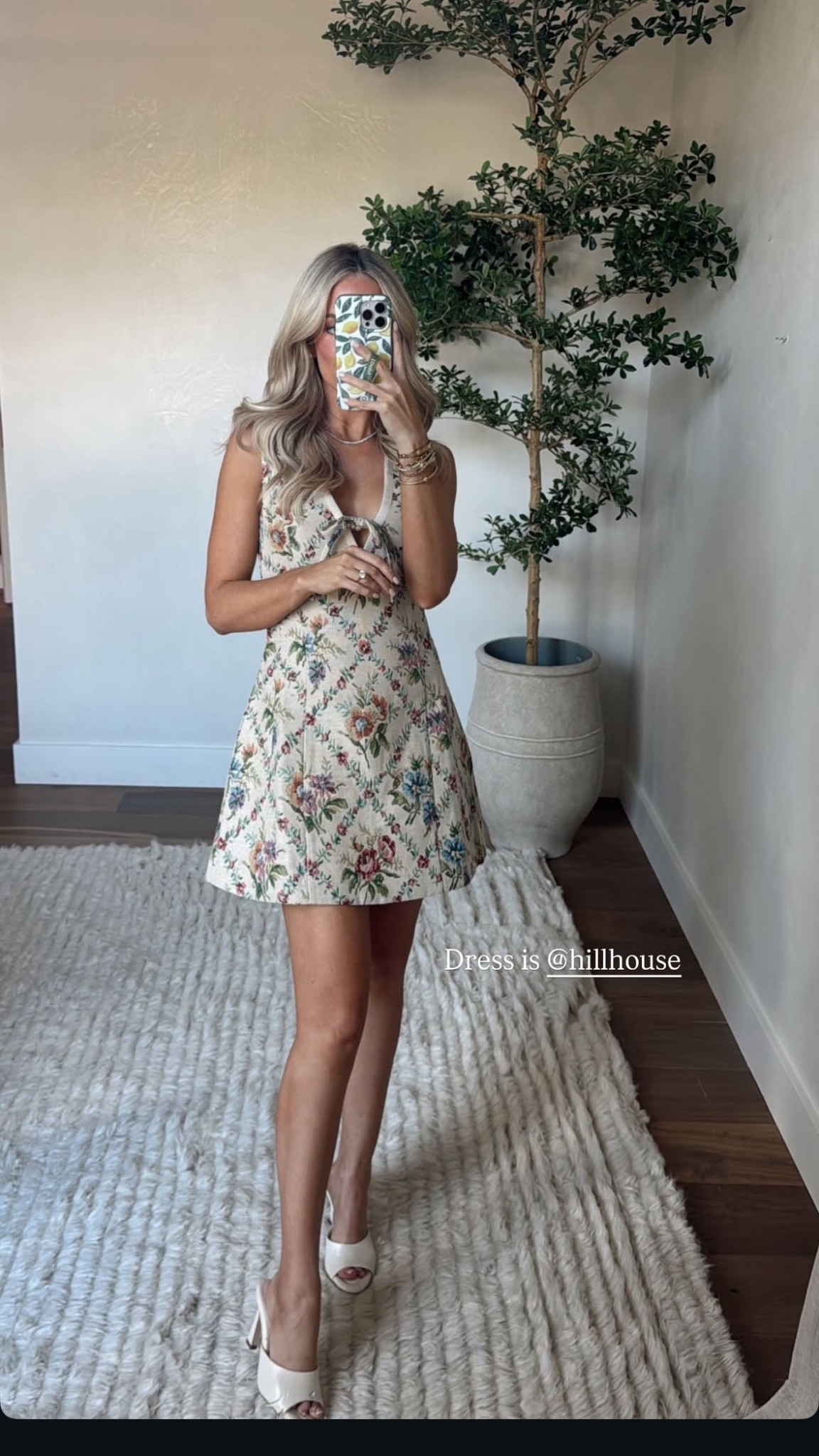 Dress from earlier this week! 

#LTKStyleTip #LTKSeasonal