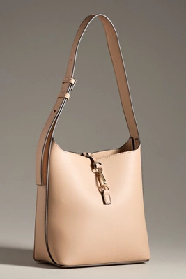 Mali + Lili Chloe Mini Shoulder Bucket Bag | Anthropologie (US)