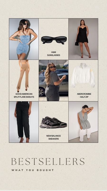 Current bestsellers to add to your spring wardrobe!

P.S. Be sure to heart this post so you can be notified of price drop alerts and easily shop from your Favorites tab!

#LTKSeasonal #LTKstyletip #LTKmidsize