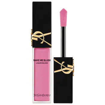 Make Me Blush 12H Blurring Liquid Blush - Yves Saint Laurent | Sephora | Sephora (US)