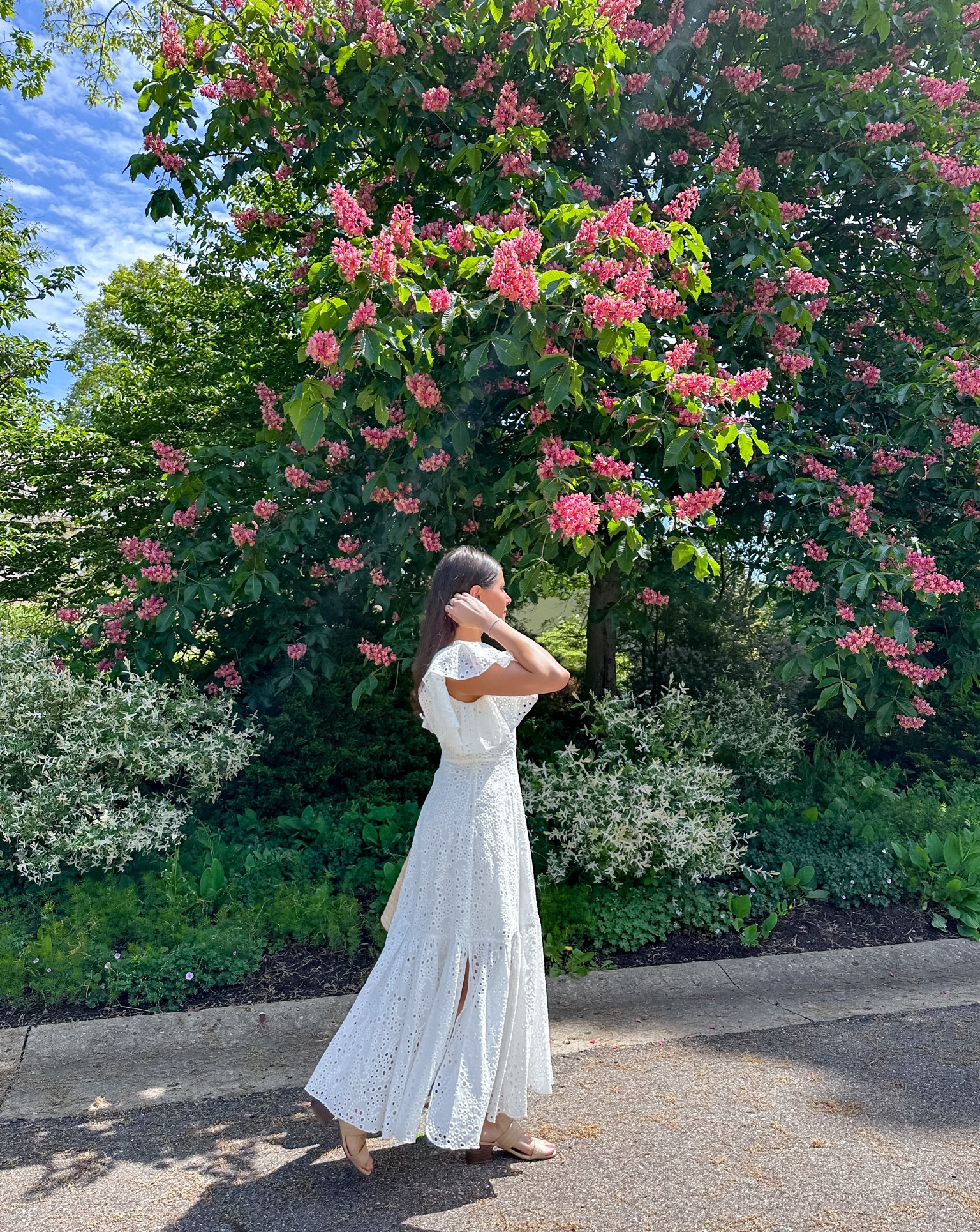 Spring is in the air 🌸⛅️

Dress is Zara

Nordstrom, Zara, vici dolls, revolve, saks fifth Avenue, petal and pup, dsw, revolve, Anthropologie, coach, hill house, tuckernuck, moon river, Steve Madden, target, vineyard vines, ASTR, dolce vita, heels, sandals, straw bag, straw sandals, summer, spring, BTB Los Angeles, Steve Madden, target, Tory Burch, dolce vita, tissot, watch, jewelry, accessories, earrings, ring, nordstrom rack, purse, bag, straw bag, beach, summer, brunch, bride, bridal, wedding, workwear, picnic, old navy, btb Los Angeles, lele sadoughi, Anthropologie, mango, white dress, midi dress, sandals, shoes, heels, dress, ootd, style, fashion, sale, spring, summer, under 200, under 100, under 50, sweet Caroline collection

#LTKunder100 

#LTKfindsunder100 #LTKSeasonal #LTKwedding