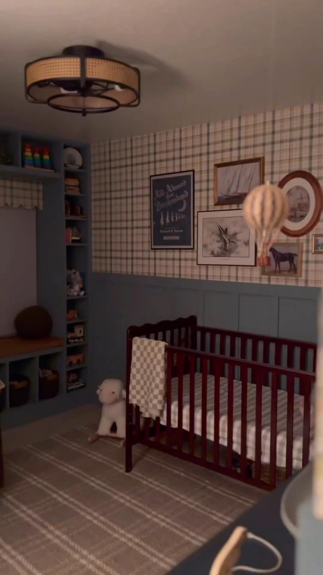 Tommy’s room is so special! Lots of new and collected pieces in here! I linked as many things as I could if you’re wanting to recreate something similar in your home. Our favorite room in the house

#LTKWatchNow #LTKBaby #LTKHome