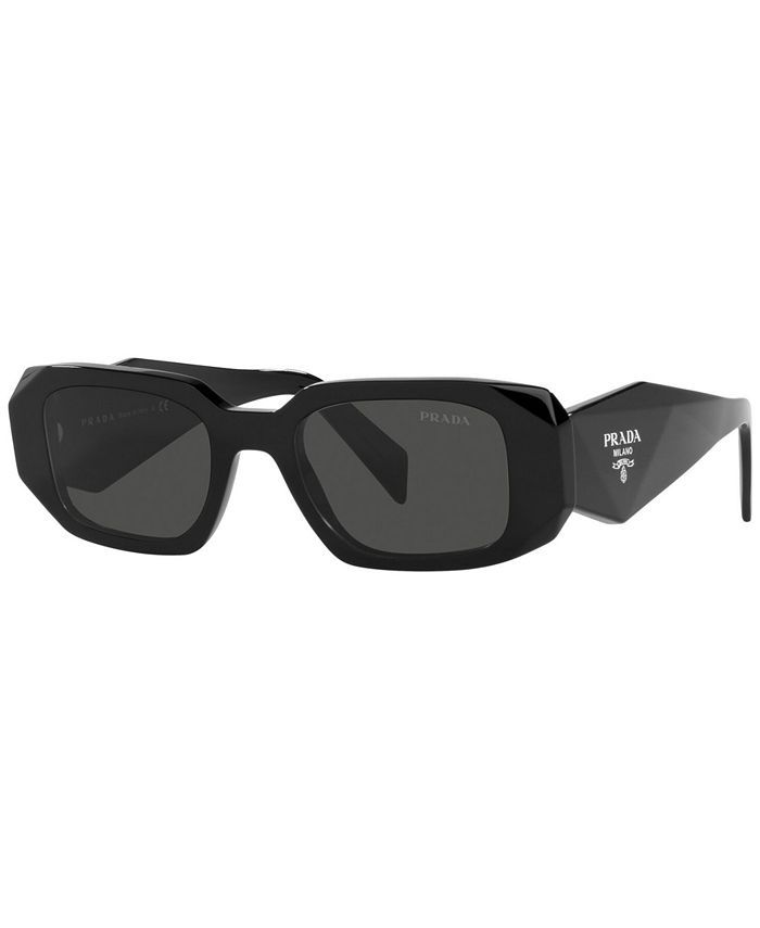 Prada Women's Sunglasses, PR 17WS 49 & Reviews - Sunglasses by Sunglass Hut - Handbags & Accessor... | Macys (US)