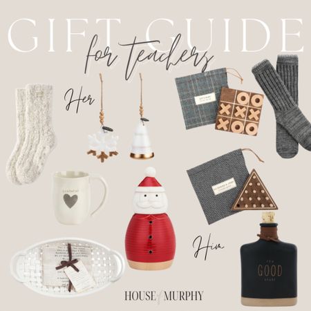 Gift ideas for teachers.  Use code: MURPHY10 to receive 10% off your first purchase at DEMDACO *willow tree excluded*

#LTKkids #LTKGiftGuide #LTKHoliday