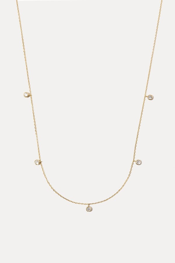 Shea Necklace | Miranda Frye Inc.