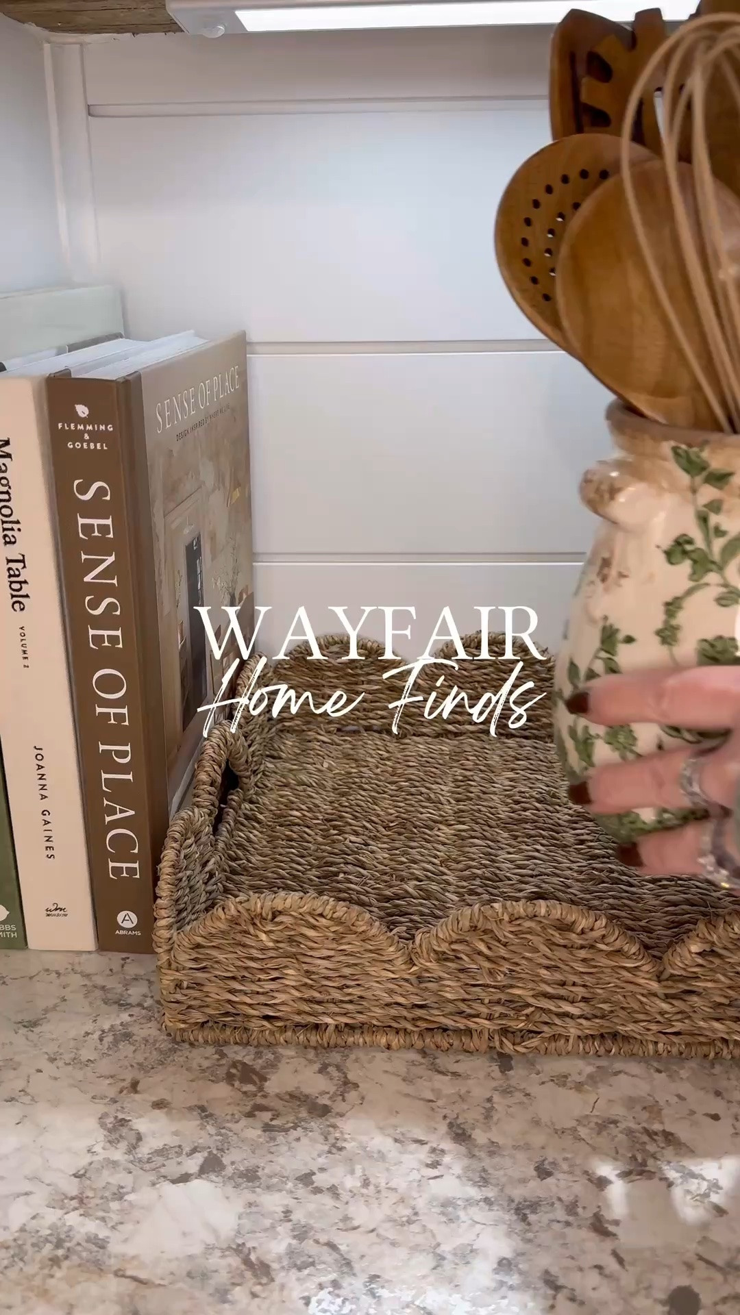#ad Wayfair Home Finds

I rounded up a mix of my favorite Wayfair pieces that instantly elevate a space.

There are a few statement pieces I always recommend… swivel accent chairs, a console table with mirror, a cozy lamp, and nesting tables that make styling feel effortless but still pulled together. It’s that perfect mix of practical & pretty that works in any room.

@Wayfair #wayfair #wayfairpartner #homefinds #homedecor #livingroomdecor #neutraldecor #coffeetabledecor #consoledecor #accentchairs #swivelchairs #storagesolutions #ottomans #nestingtables #homestyling #interiorinspo #decorfinds #vases #wreathdecor #marbledecor #tabledecor #entrywaydecor #lightingideas

#LTKSaleAlert #LTKHome