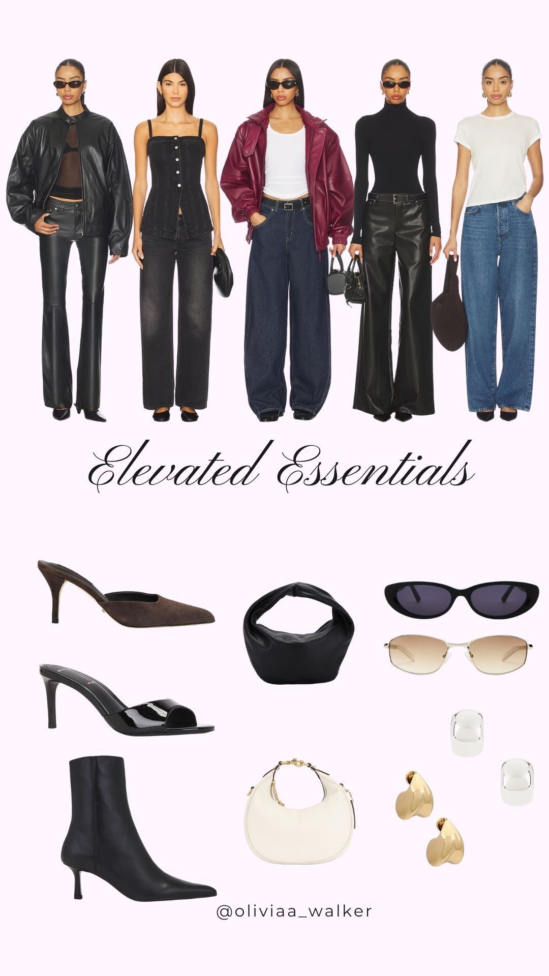 Trying to build a capsule wardrobe🖤

#LTKdayinmylife #LTKootd #LTKBeauty