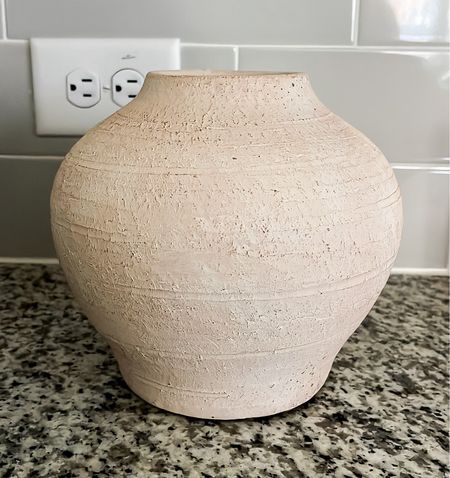 Grabbed this vase from the new Threshold line. Love the color and texture 

#LTKhome #LTKfindsunder50 #LTKSeasonal