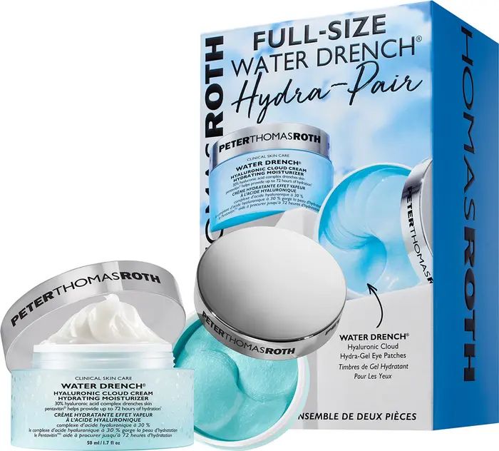 Peter Thomas Roth Full Size Water Drench® Hydra Pair Set USD $107 Value | Nordstrom | Nordstrom