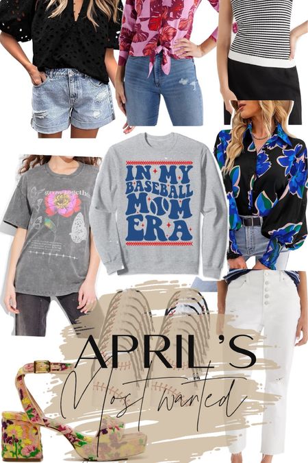 April’s most wanted! 🖤 Everything you girls bought & loved the most! Full post with the top 20 on the blog at www.thisisourbliss.com 

#LTKstyletip #LTKsalealert #LTKfindsunder50