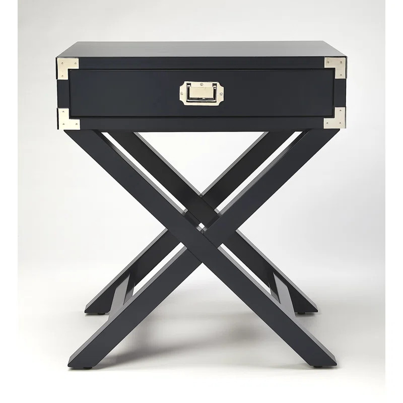Anew Campaign Side Table | Wayfair North America