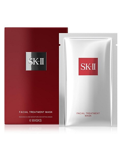 6-Pack Facial Treatment Masks | Saks Fifth Avenue