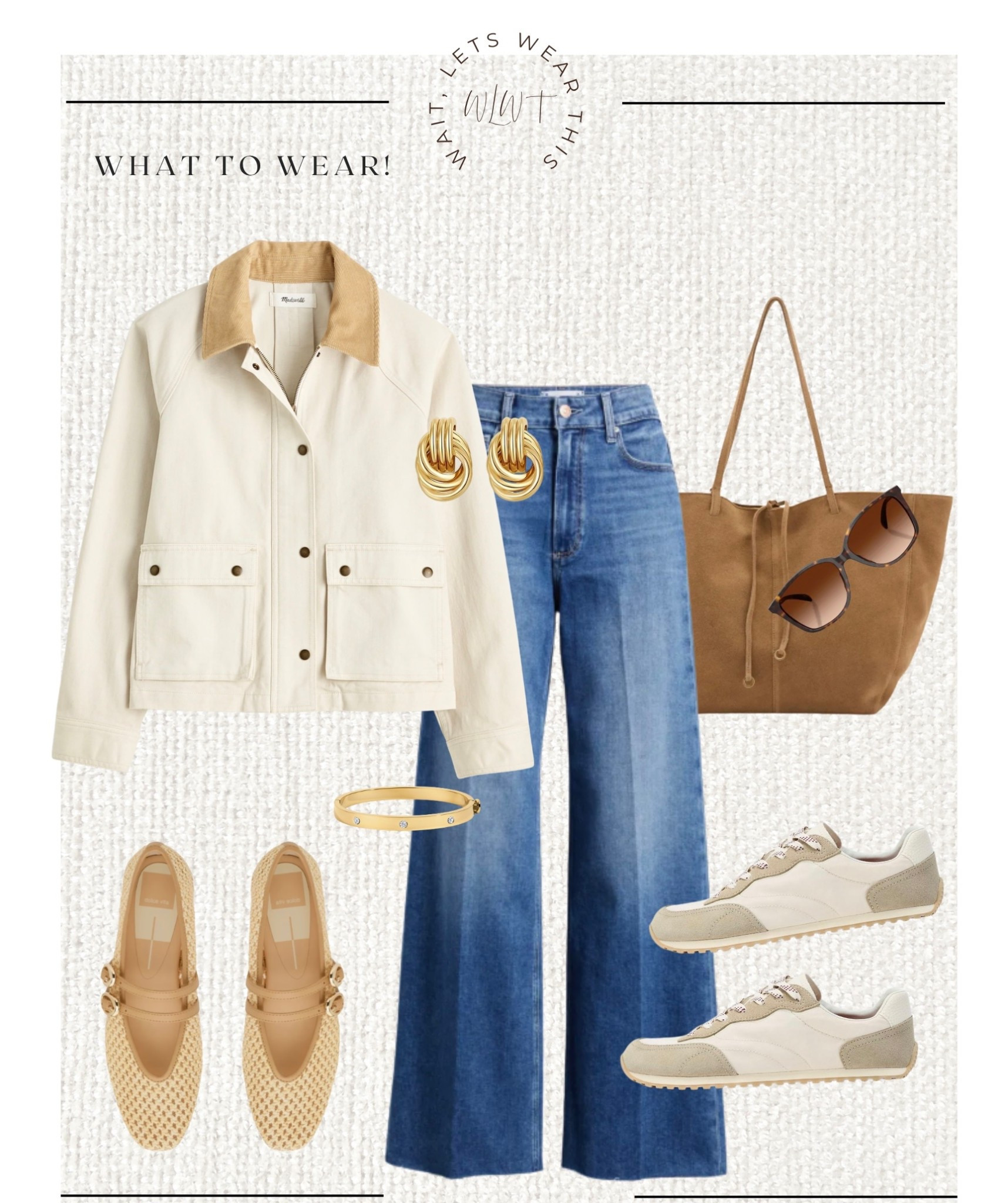 Spring casual⭐️

#LTKOver40 #LTKootd