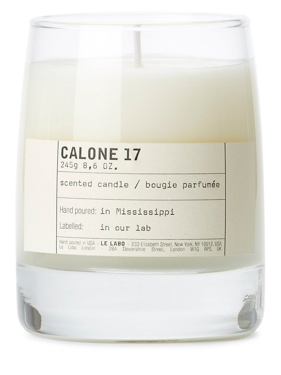 Calone 17 Classic Candle | Saks Fifth Avenue (UK)