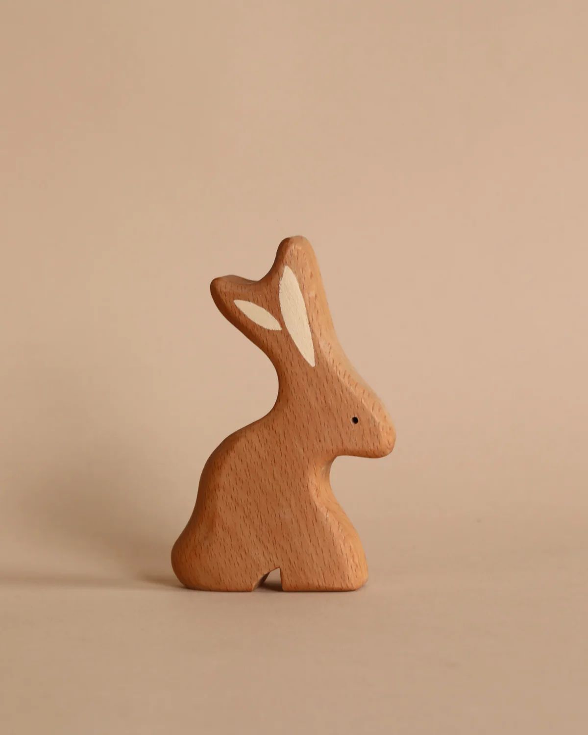 Handmade Wooden Bunny | Odin Parker