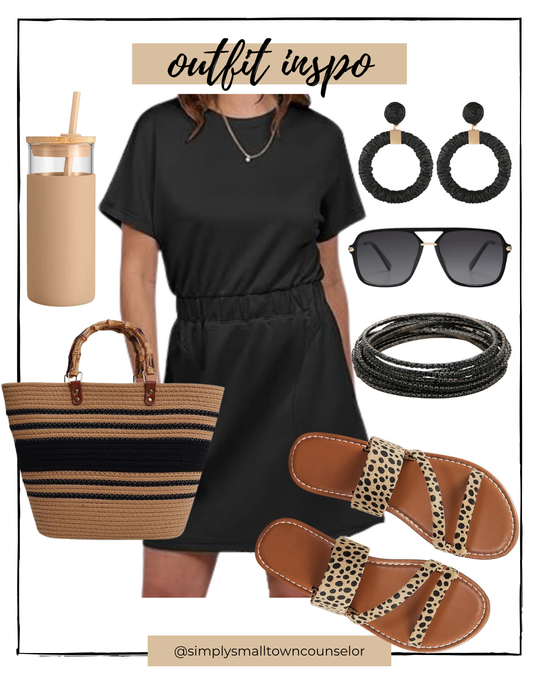 Casual summer outfit inspo! 

 #LTKSaleAlert #LTKMidsize #LTKStyleTip