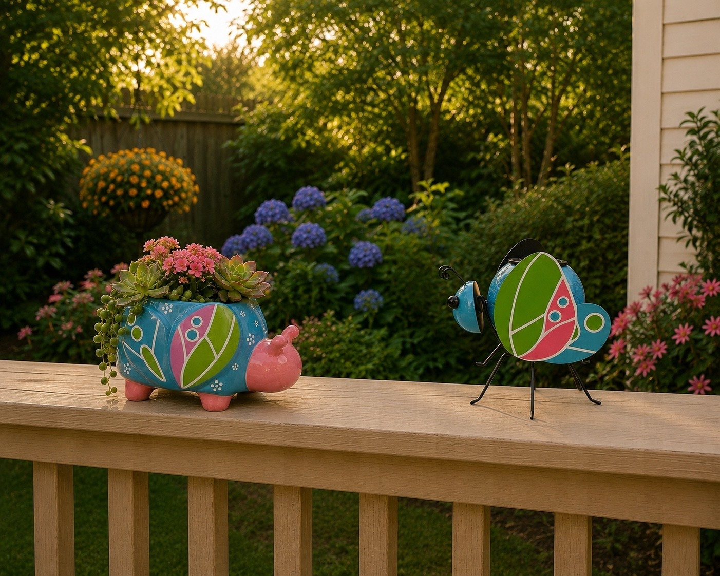 Beautify your garden with these fun accents that are not only cute but they’re also on sale!

#LTKSeasonal