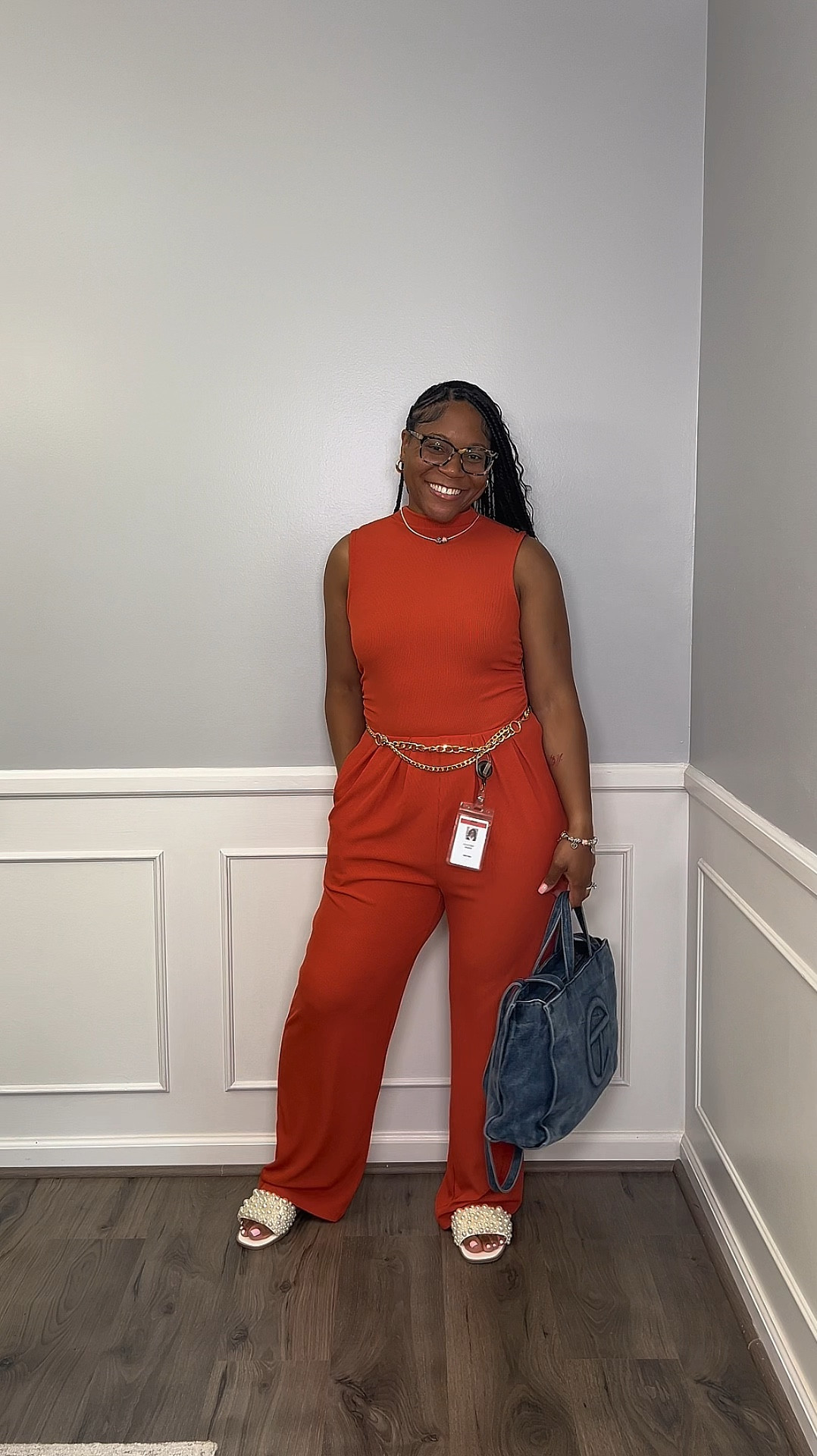 A Very Comfortable Work Outfit! 

#LTKStyleTip #LTKWorkwear