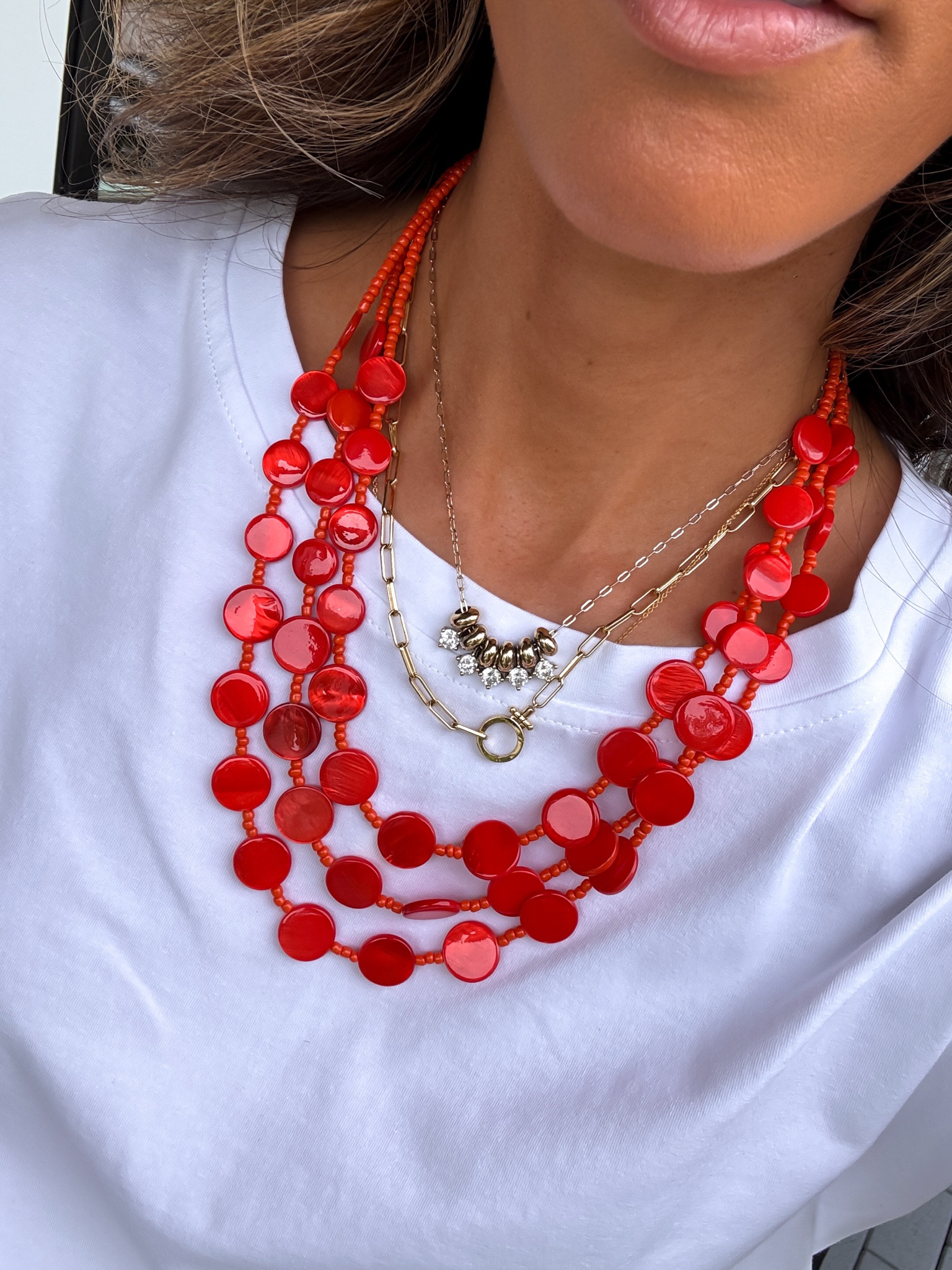 Cute statement necklace

#LTKdayinmylife #LTKgrwm #LTKootd