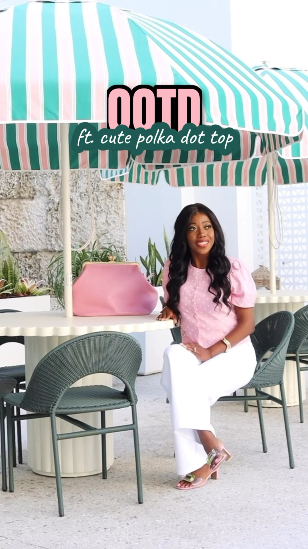 My top is currently on sale. True to size. Wearing a small. Also available in white. 

Spring Fashion, Spring Outfits, Summer Outfits, Casual Outfits, Date Night Outfits,

#LTKSaleAlert

#LTKstorytime #LTKootd #LTKSaleAlert