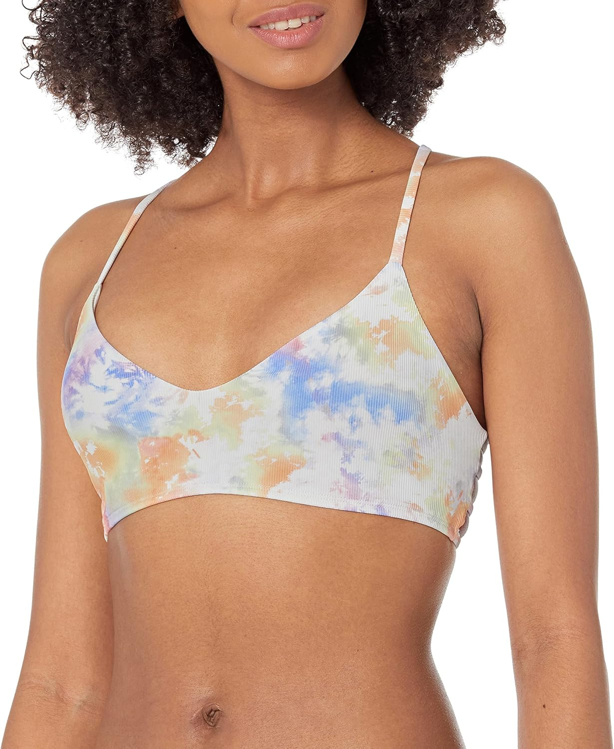 Body Glove Women's Alani Strappy Back Halter Bikini Top Swimsuit | Amazon (US)