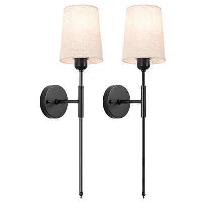 Battery Operated Wall Sconces | Wayfair North America