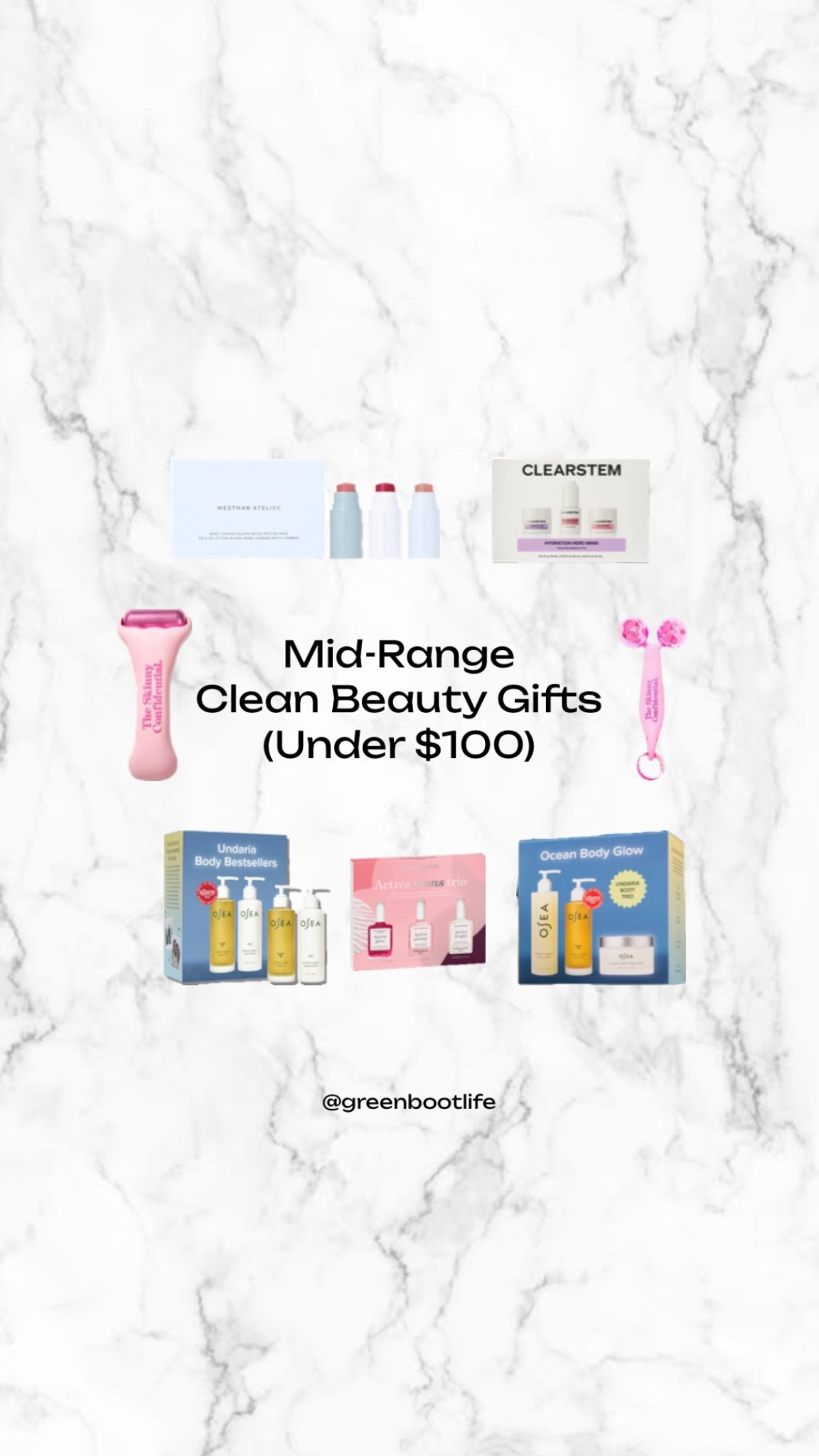 Ready to shop the best natural and low-tox gifts of the season? 🎁

I just dropped my 2025 Natural and Non-Toxic Holiday Gift Guide — featuring the best clean, high quality and sustainable brands I truly use (plus discount codes!).

💚 Gifts under $150, $100, and $50 — all curated by me featuring clean beauty and wellness brands and products you can trust.

🎁 Tap the link in my bio or head to [greenbootlife.com] to explore the guide before things sell out, as a lot of brands have already started their Black Friday sales!

Comment HOLIDAY and I’ll send the guide directly to your inbox! 

#CleanBeautyGifts #HolidayGiftGuide #GreenBootLife #SustainableBeauty #CleanSkincare #GiftIdeas #CleanMakeup #ConsciousLiving #BeautyBlogger

#LTKHoliday #LTKCyberWeek #LTKGiftGuide