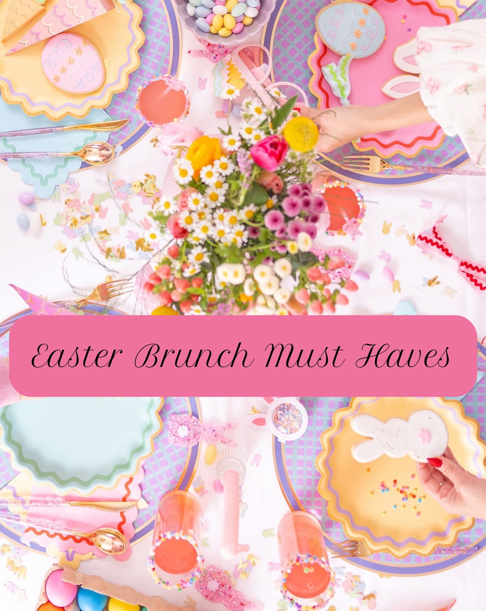If you’re having an Easter get together you have to check out these must haves!!!

#LTKSeasonal #LTKmomlife #LTKSpringSale
