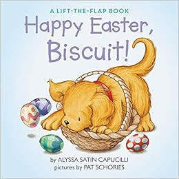 Happy Easter, Biscuit!: A Lift-the-Flap Book: An Easter And Springtime Book For Kids     Paperbac... | Amazon (US)