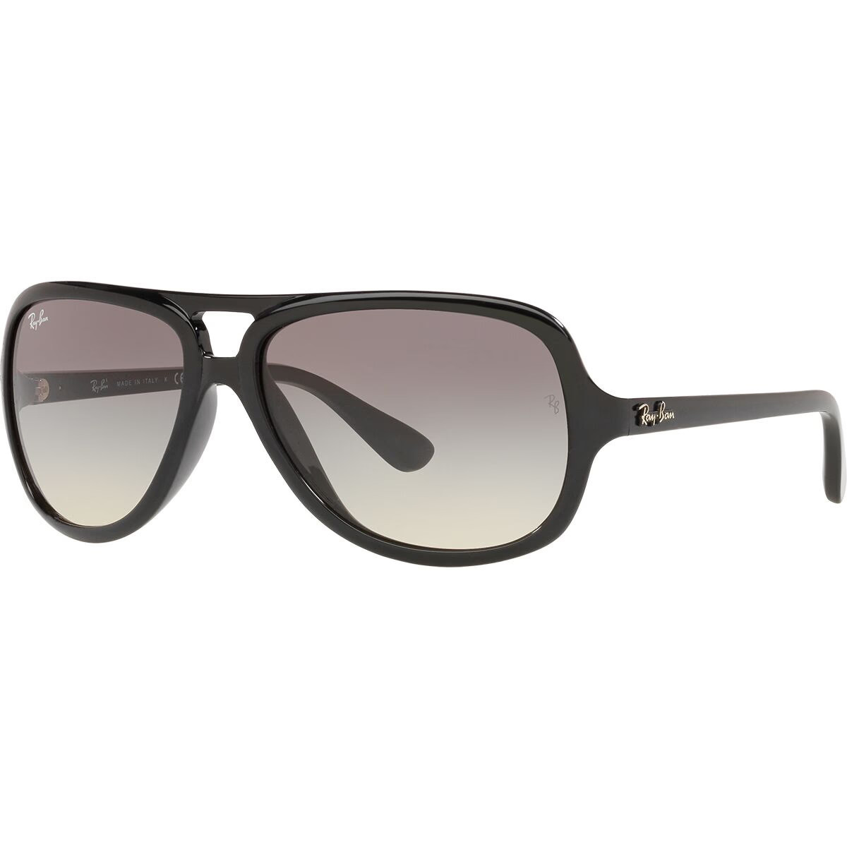 Ray-Ban RB4162 Sunglasses - Women's Black, 601 32 | Backcountry